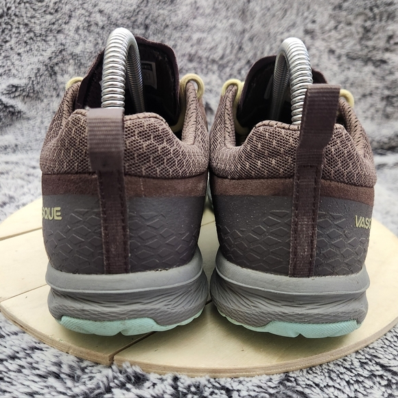 Vasque Breeze LT NTX Low Outdoor Hiking Shoes Sneakers Women's Size 8.5 - Picture 7 of 9